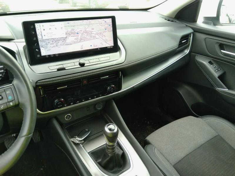 NISSAN QASHQAI 1.3 140CV MHEV 6M. N-CONNECTA ( ADAPTIVE CRUISE - NAVI - COCKPIT - FARI LED - MIRROR - PDC - TELECAMERA 360 - AMBIENT LIGHTS )