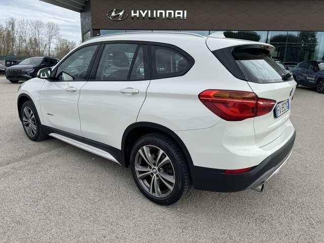 BMW X1 xDrive20d Sport