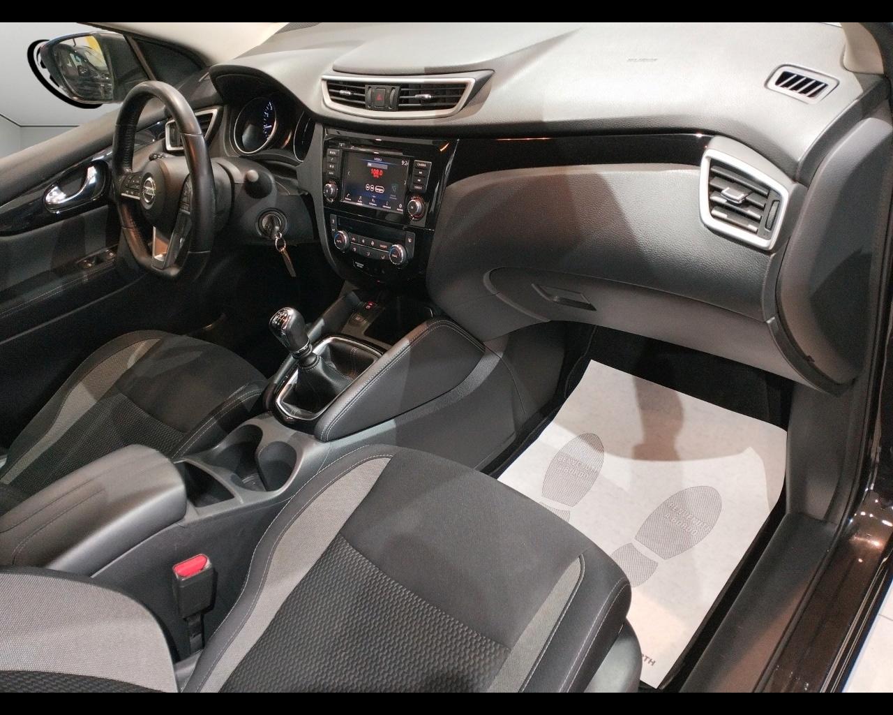 NISSAN Qashqai 2ª serie Qashqai 1.3 DIG-T 140 ...