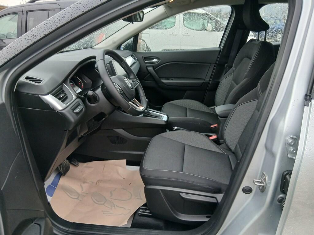 Renault Captur 1.6 Hybrid Equilibre E-Tech Auto