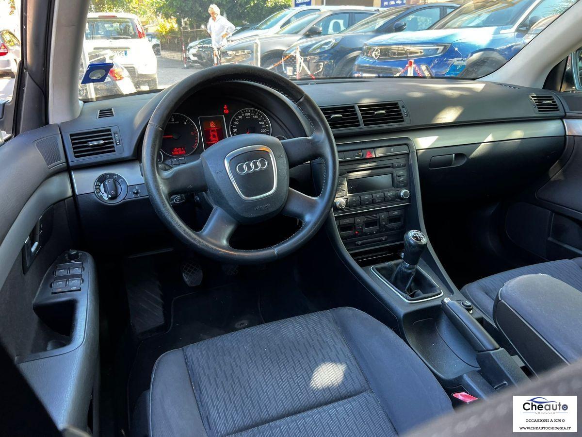 AUDI - A4 Avant - 2.0 16V TDI