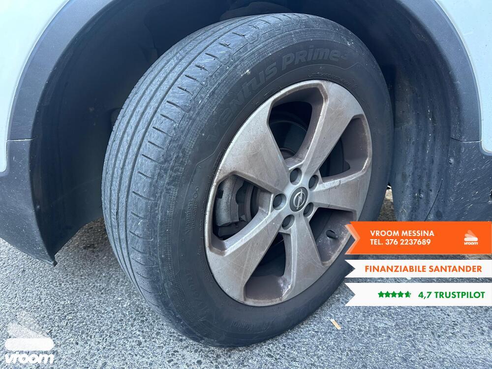 OPEL Mokka 1ª serie Mokka X 1.6 Ecotec 115CV 4...