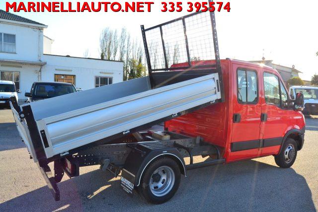 IVECO Daily 35C13 2.3 DC 7 POSTI RIBALTABILE