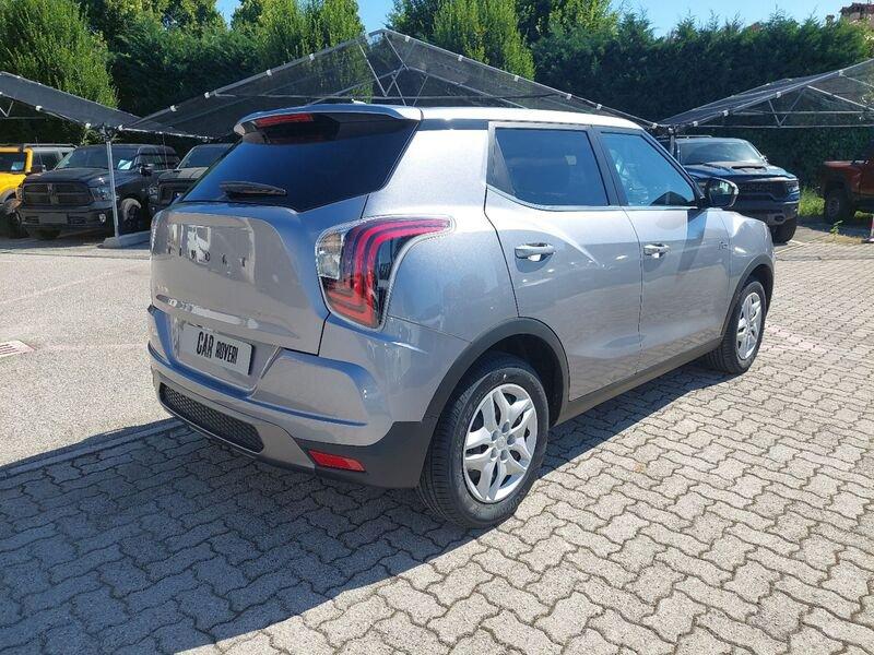 KGM Tivoli 1.5 GDI Turbo 135 CV GPL