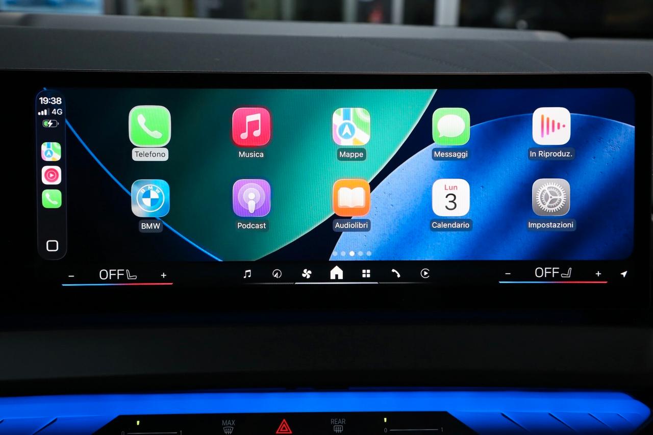 BMW X3 xDrive20d 48V mhev M Sport_2025