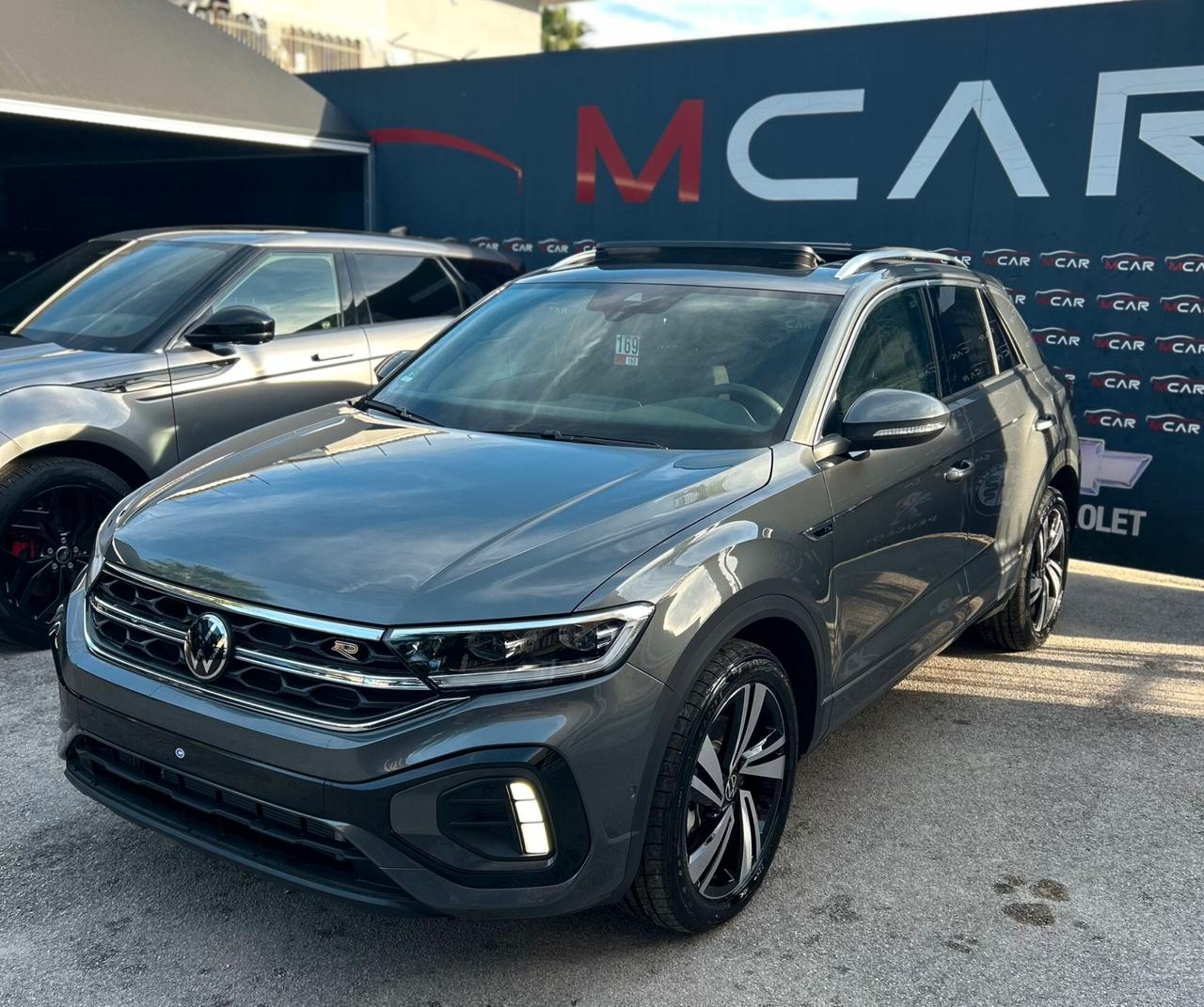 Volkswagen T-Roc 2.0 TDI SCR 150 CV DSG R-Line