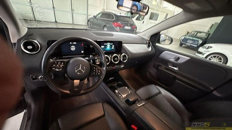 Mercedes-Benz Classe B B 200 d Automatic Premium