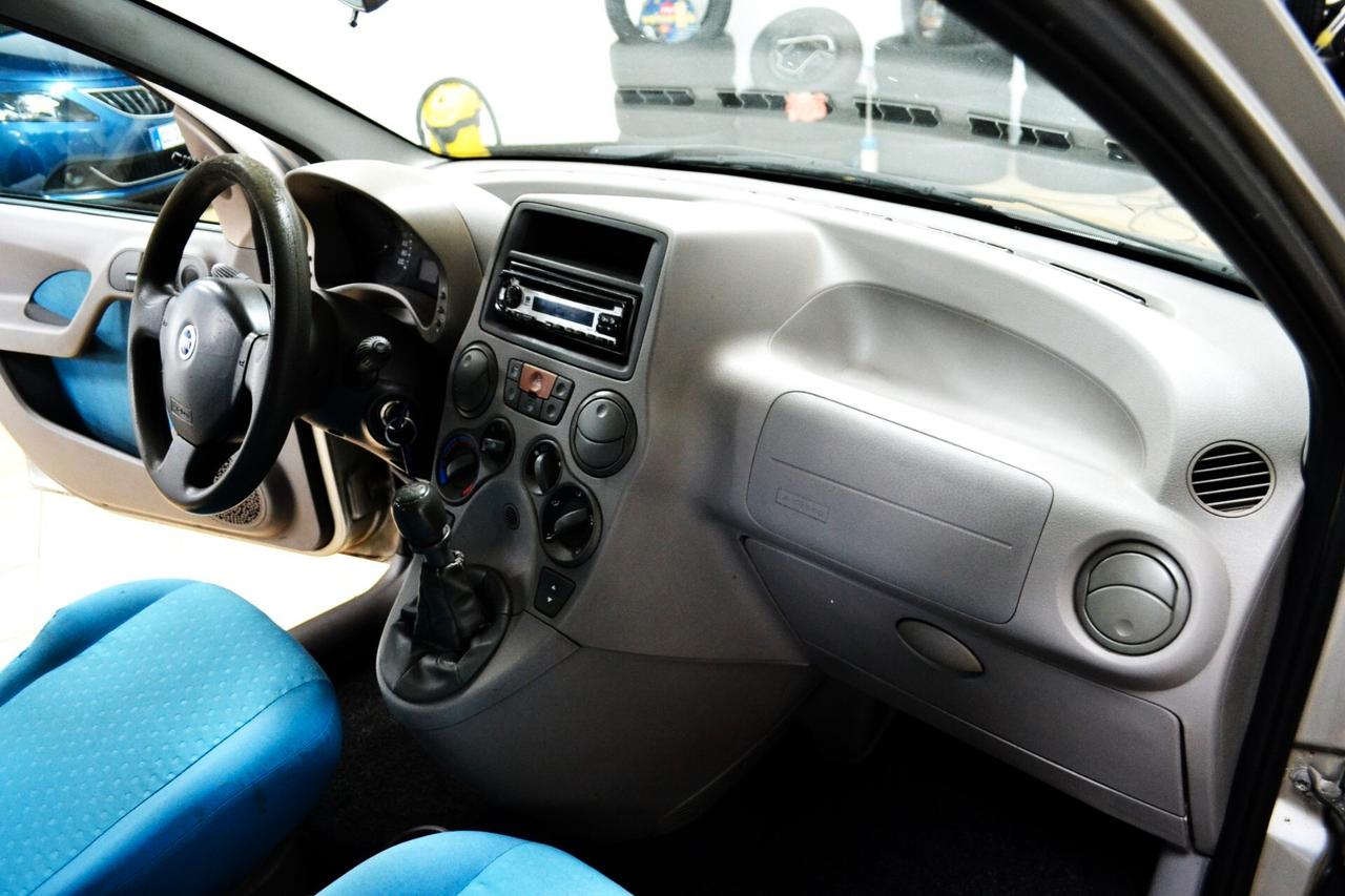 FIAT Panda 1.3 MJT 69CV 16V 4 posti (N1) 2005 Eu4