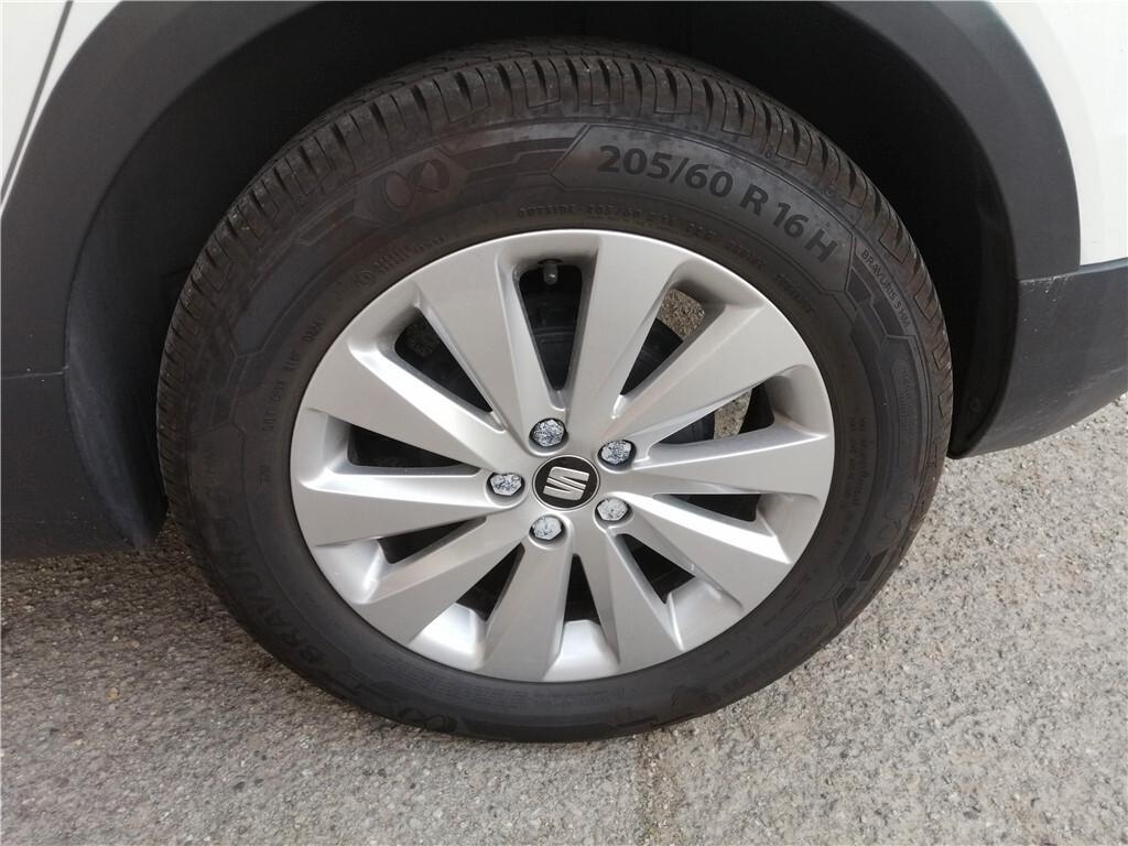 Seat Arona 1.0 TGI Unico proprietario