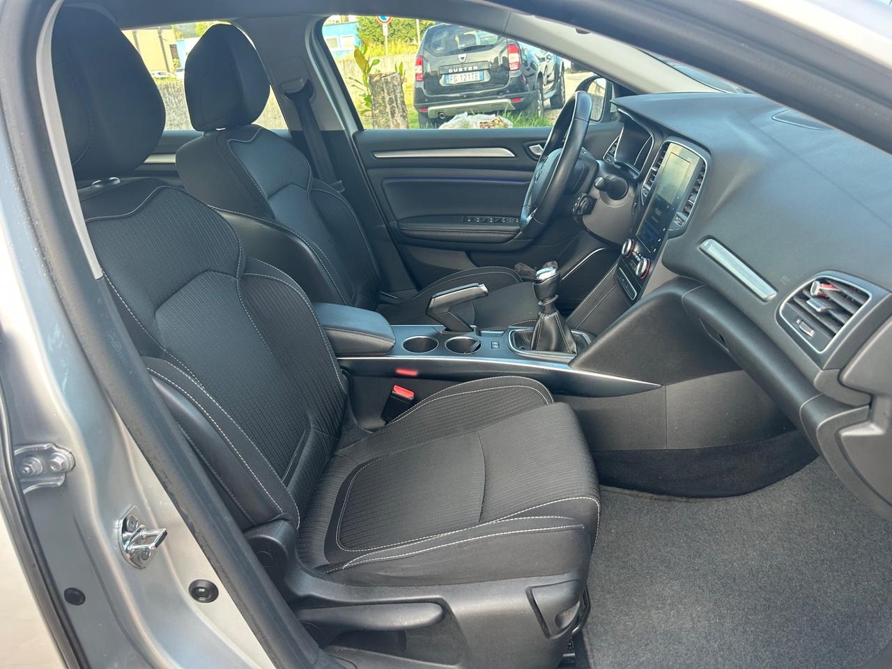 Renault Megane Mégane Sporter dCi 8V 110 CV Energy Intens