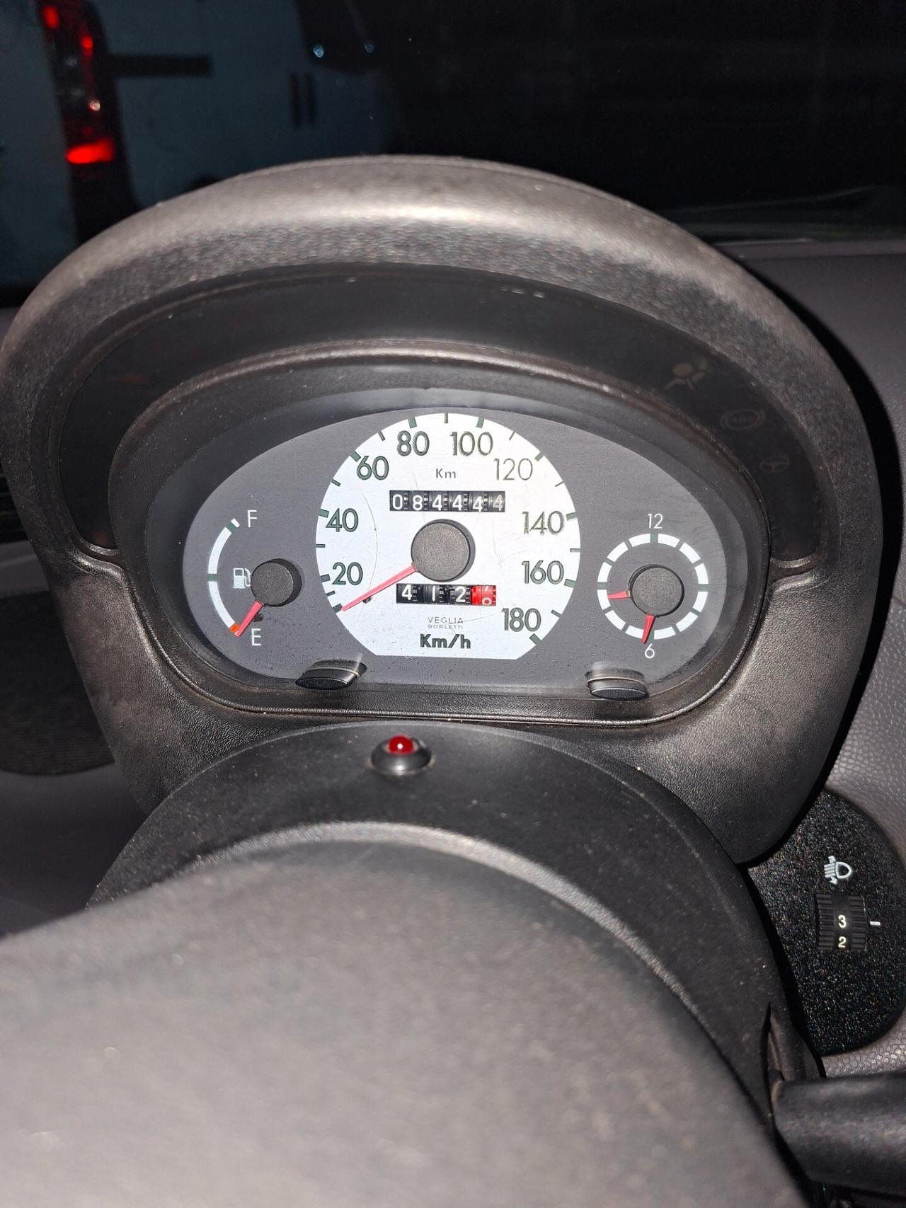 Fiat Seicento 1.1i cat Suite