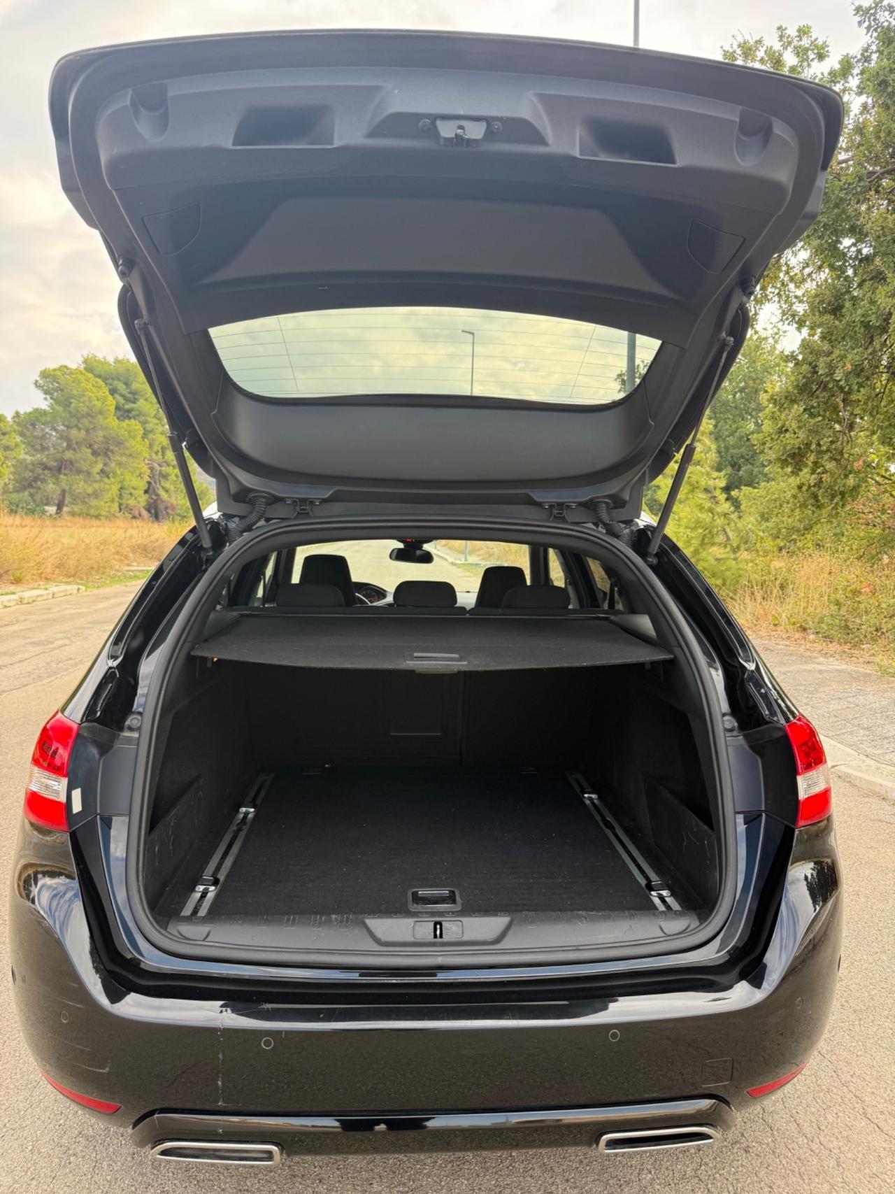 Peugeot 308 BlueHDi 120 S&S EAT6 SW GT Line