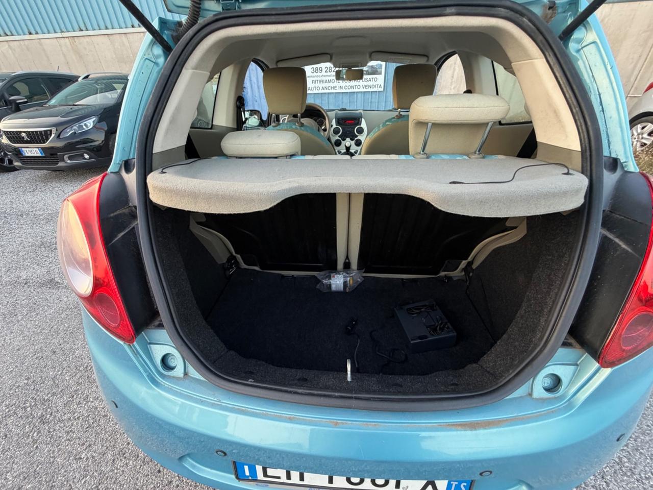 Ford Ka Ka+ 1.2 8V 69CV
