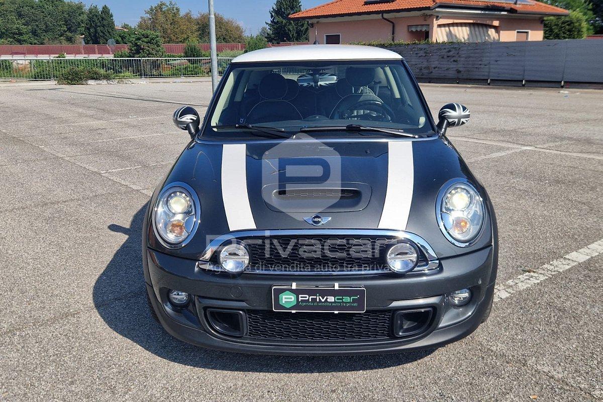 MINI Mini 1.6 16V Cooper S