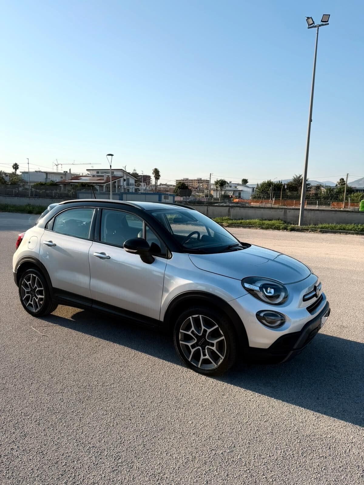 Fiat 500X 1.3 MultiJet 95 CV Cross FULL LED