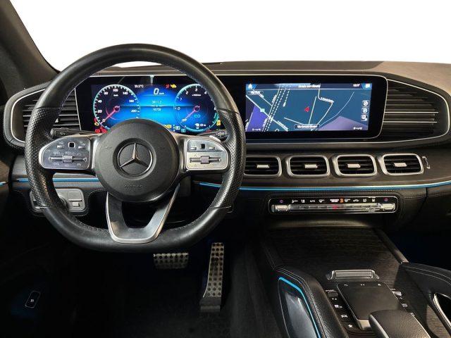 MERCEDES-BENZ GLE 350 de hybrid EQ 4Matic Coupé Premium