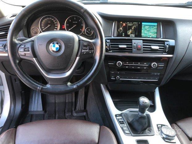 Bmw X4 xDrive20d xLine