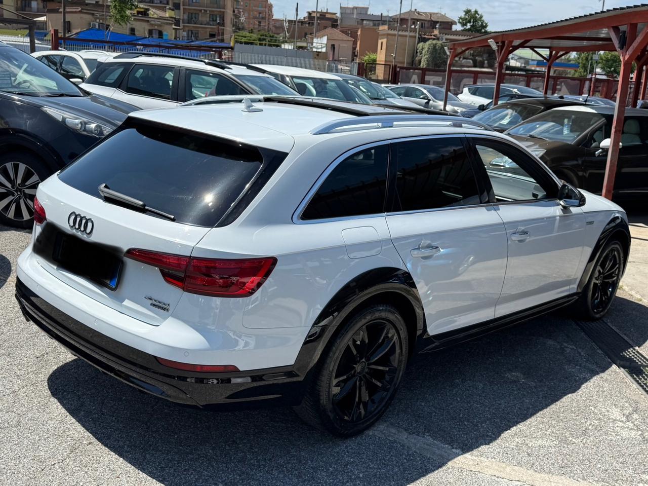 A4 allroad 2.0 TDI 190 CV S tronic-black pack -unipro-