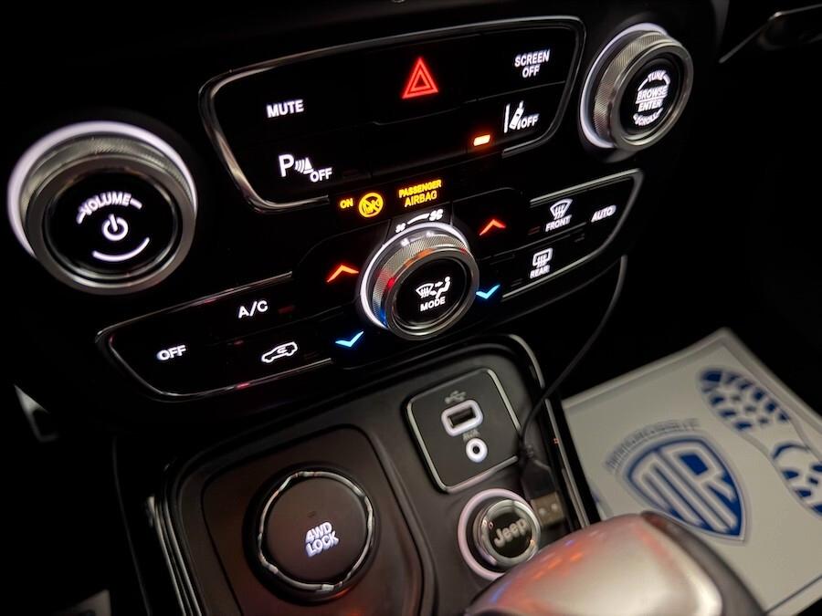 Jeep Compass 2.0 4WD Limited Automatica