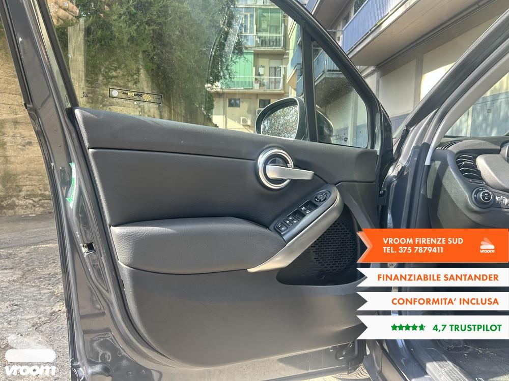 FIAT 500X 500X 2.0 MultiJet 140 CV AT9 4×4 Cro...