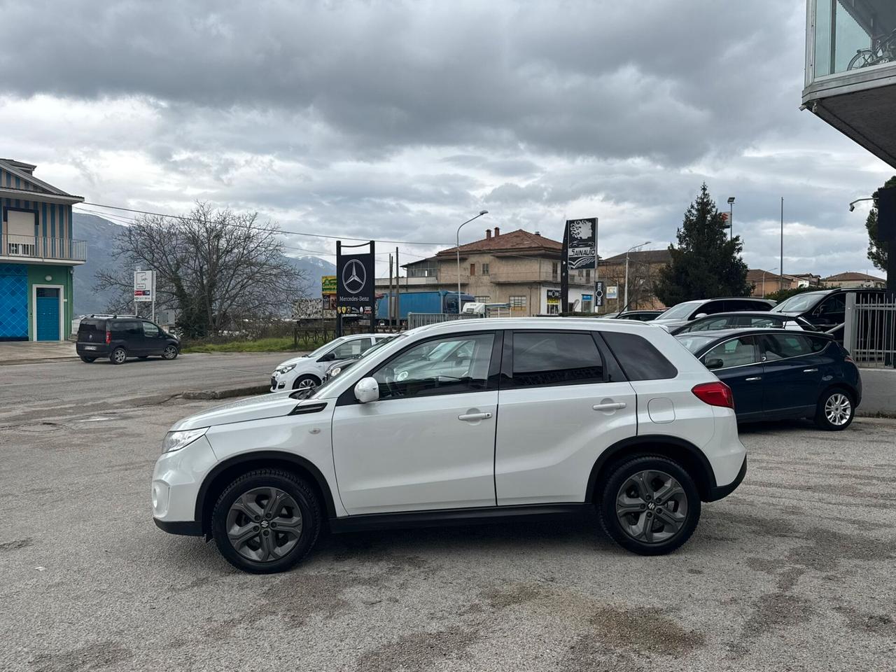 Suzuki Vitara 1.6 DDiS 4WD AllGrip Garanzia
