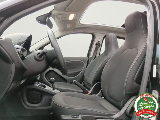SMART ForFour 90 0.9 Turbo twinamic Passion