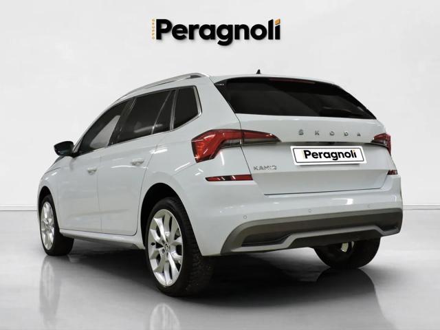 SKODA Kamiq 1.6 TDI SCR DSG Style