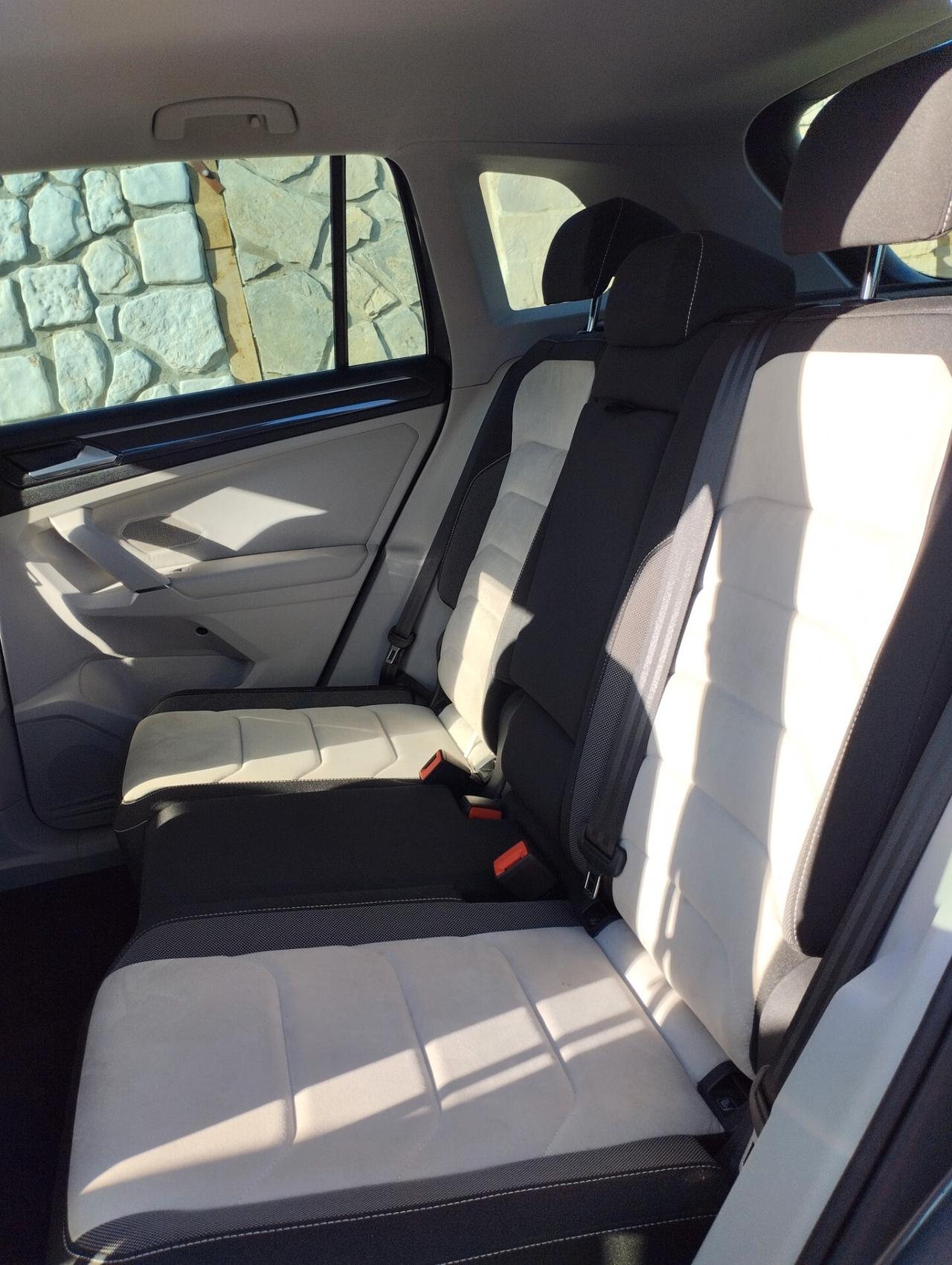 Volkswagen Tiguan 2.0 TDI 4MOTION 41.000 km