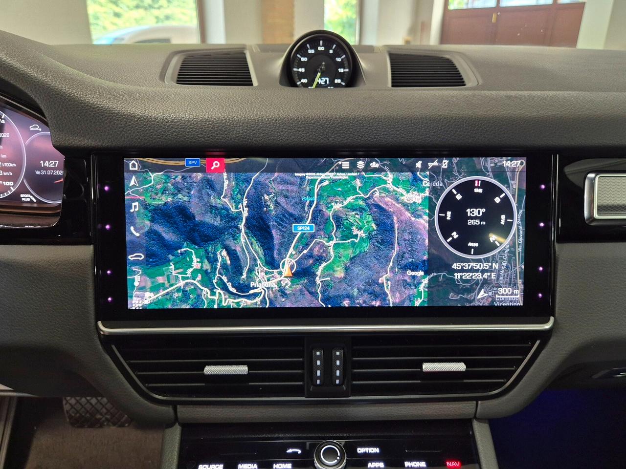 Porsche Cayenne 3.0 V6 E-Hybrid