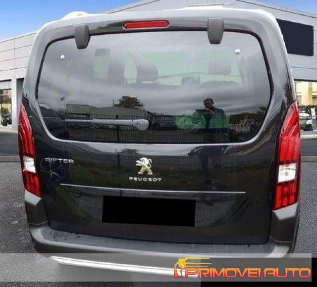 PEUGEOT Rifter BlueHDi 130 S&S EAT8 Allure Standard