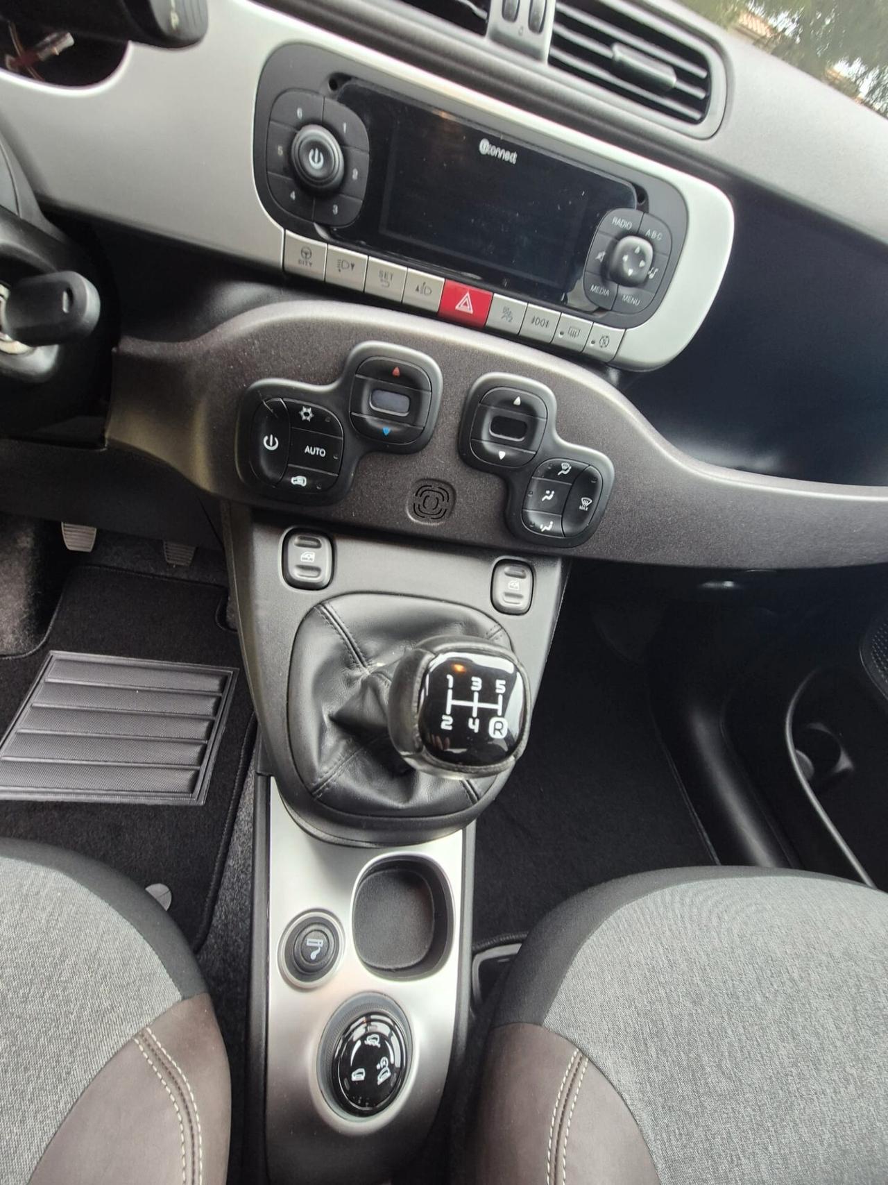 Fiat Panda Cross 1.3 MJT 95 CV S&S 4x4 2016