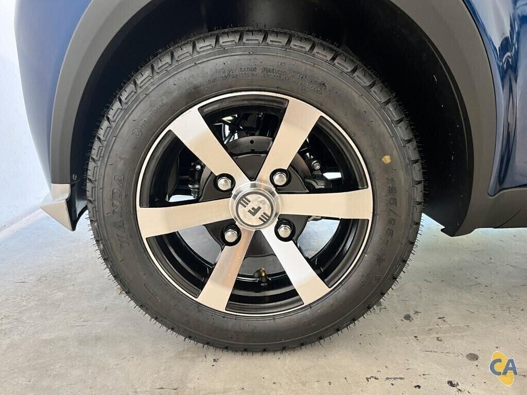 FREEDOM EVO - Macchina Senza Patente- Manubrio