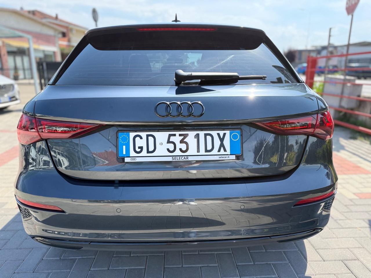 Audi A3 SPB 35 TDI S tronic 150CV Advanced