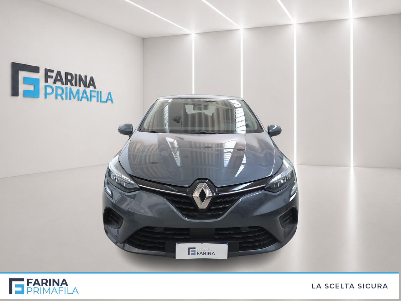 RENAULT Clio V 2019 - Clio 1.0 tce Zen Gpl 100cv my21
