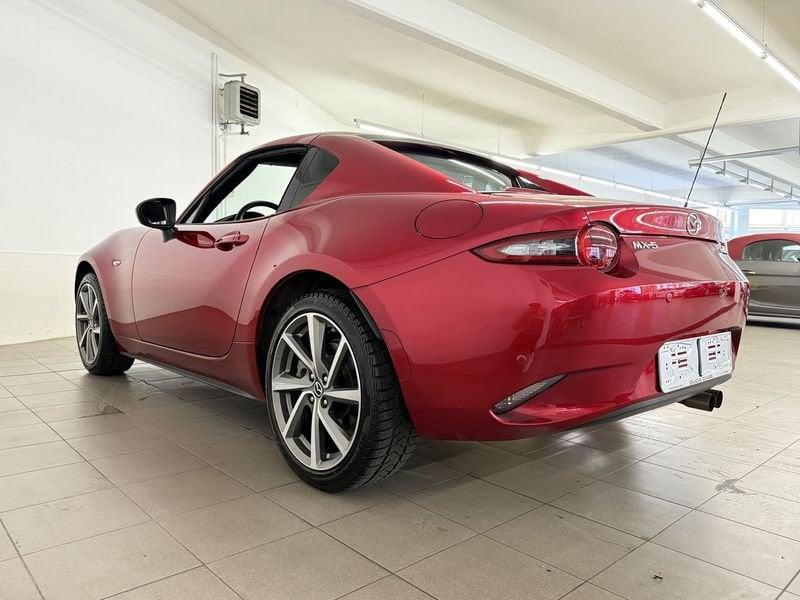 Mazda MX-5 2.0L Skyactiv-G RF Sport