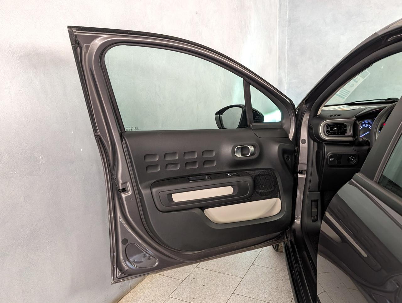 Citroen c3 iii 1.2 puretech 83cv Feel Pack