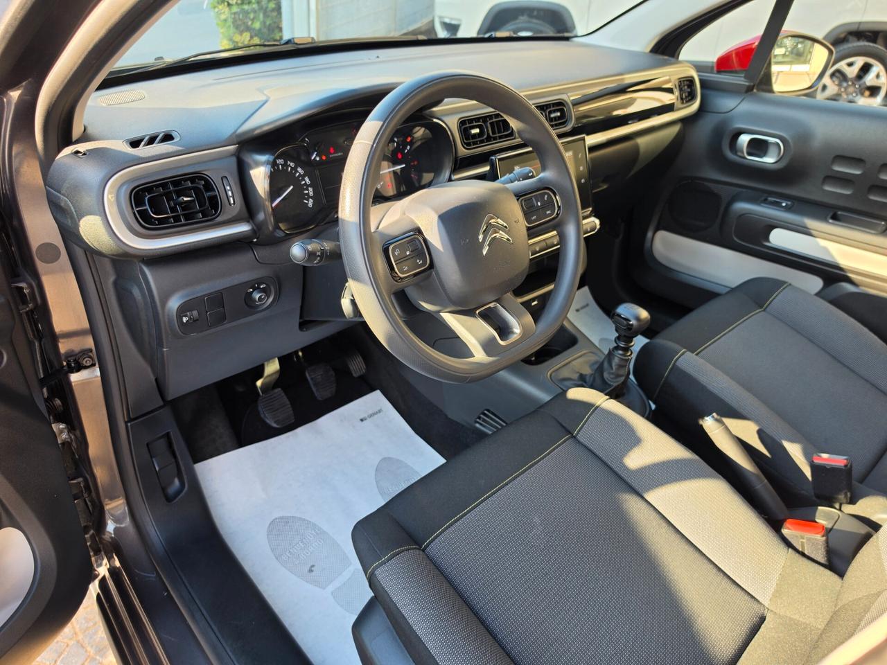 Citroen C3 BlueHDi 100 S&S Feel