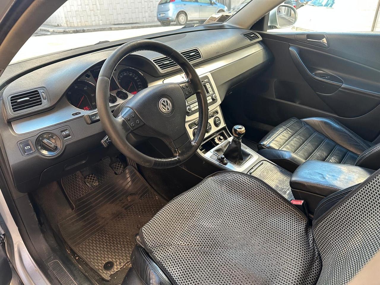 Volkswagen Passat 2.0 16V TDI Highline