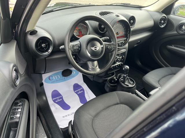 MINI Countryman Mini Cooper D Business Countryman Automatica