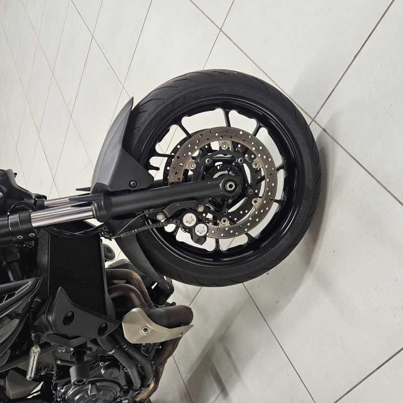 Yamaha MT-07 35KW - 2022