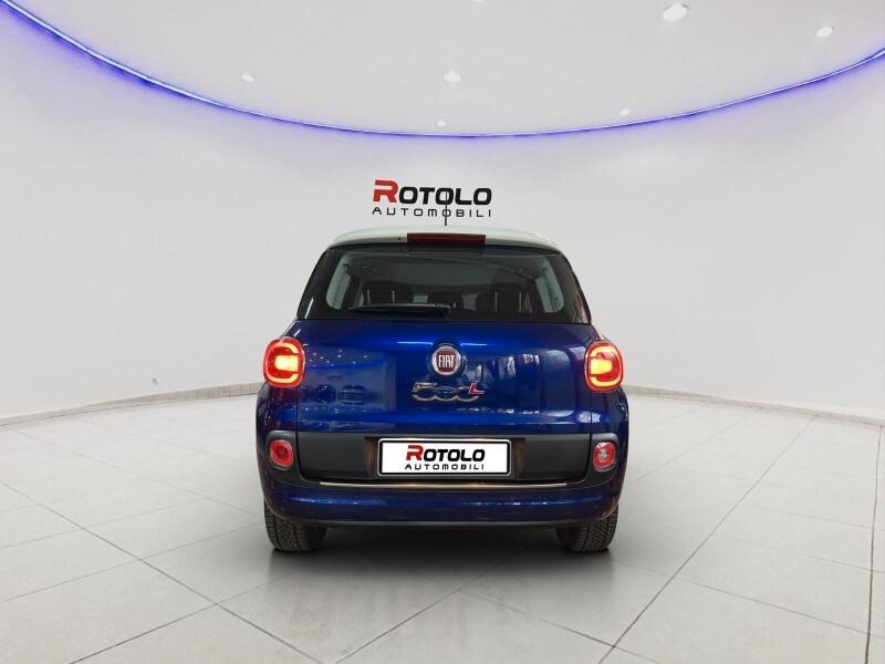 FIAT 500L 500L 1.4 T-Jet 120 CV GPL Lounge