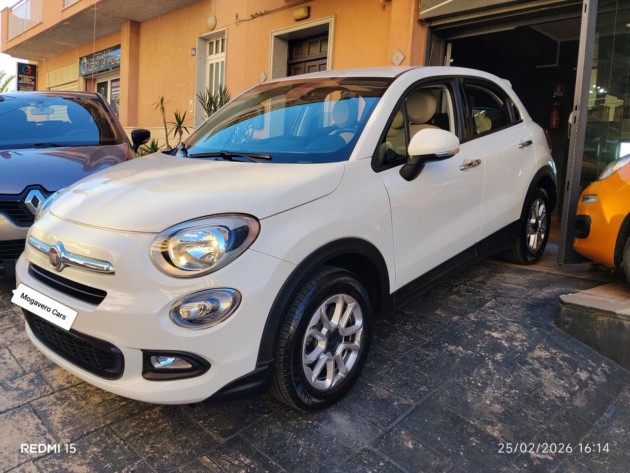Fiat 500X 1.6 MultiJet 120 CV