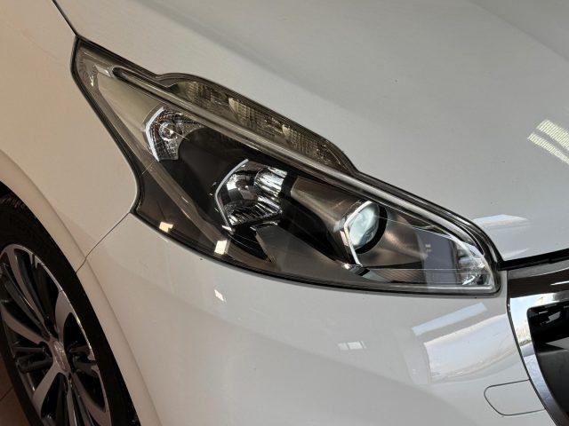 PEUGEOT 208 BlueHDi 75 5 porte Allure Telecamera/Sensori