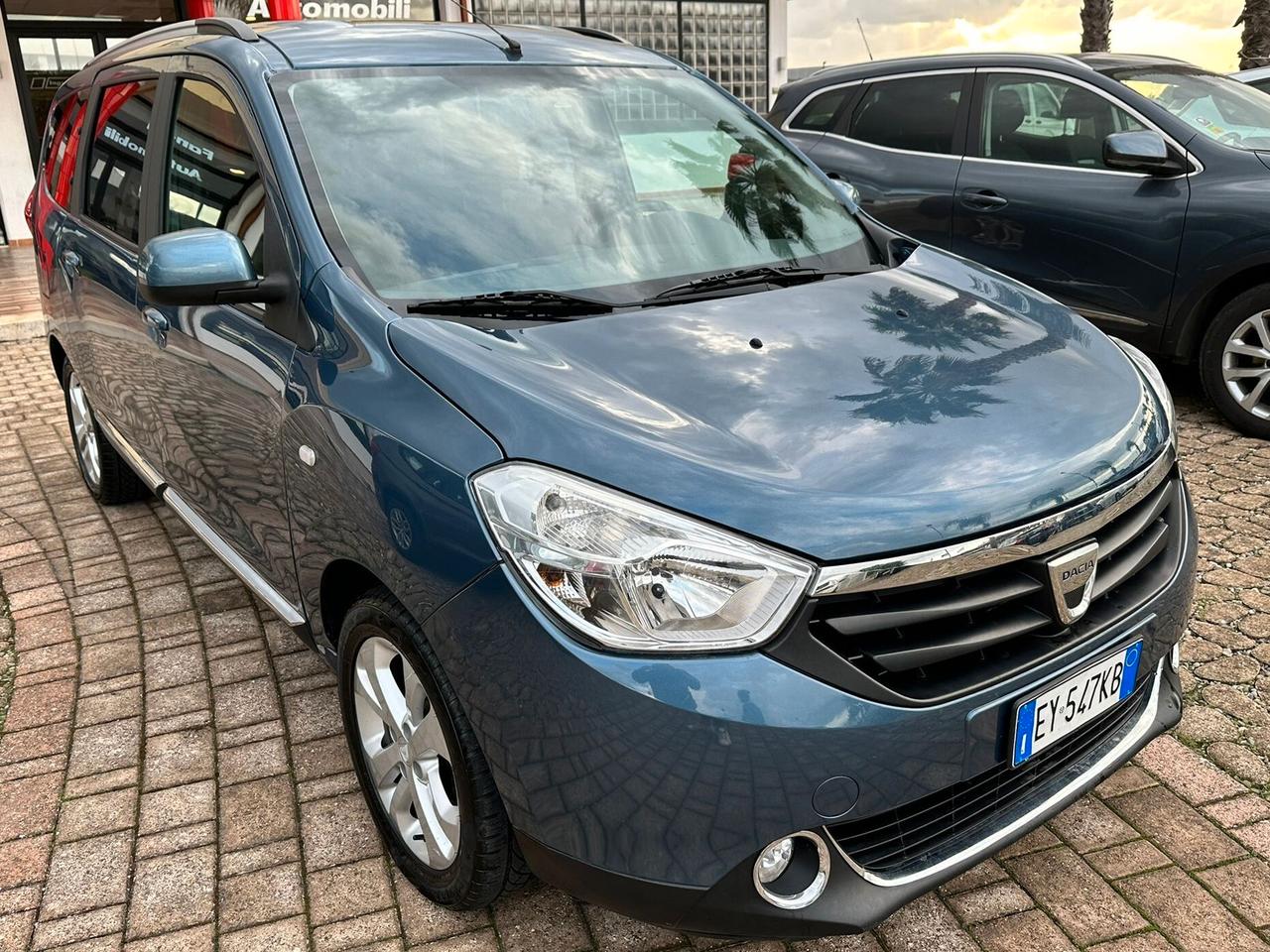 Dacia Lodgy 1.5 dCi 8V 110CV 7 posti Prestige