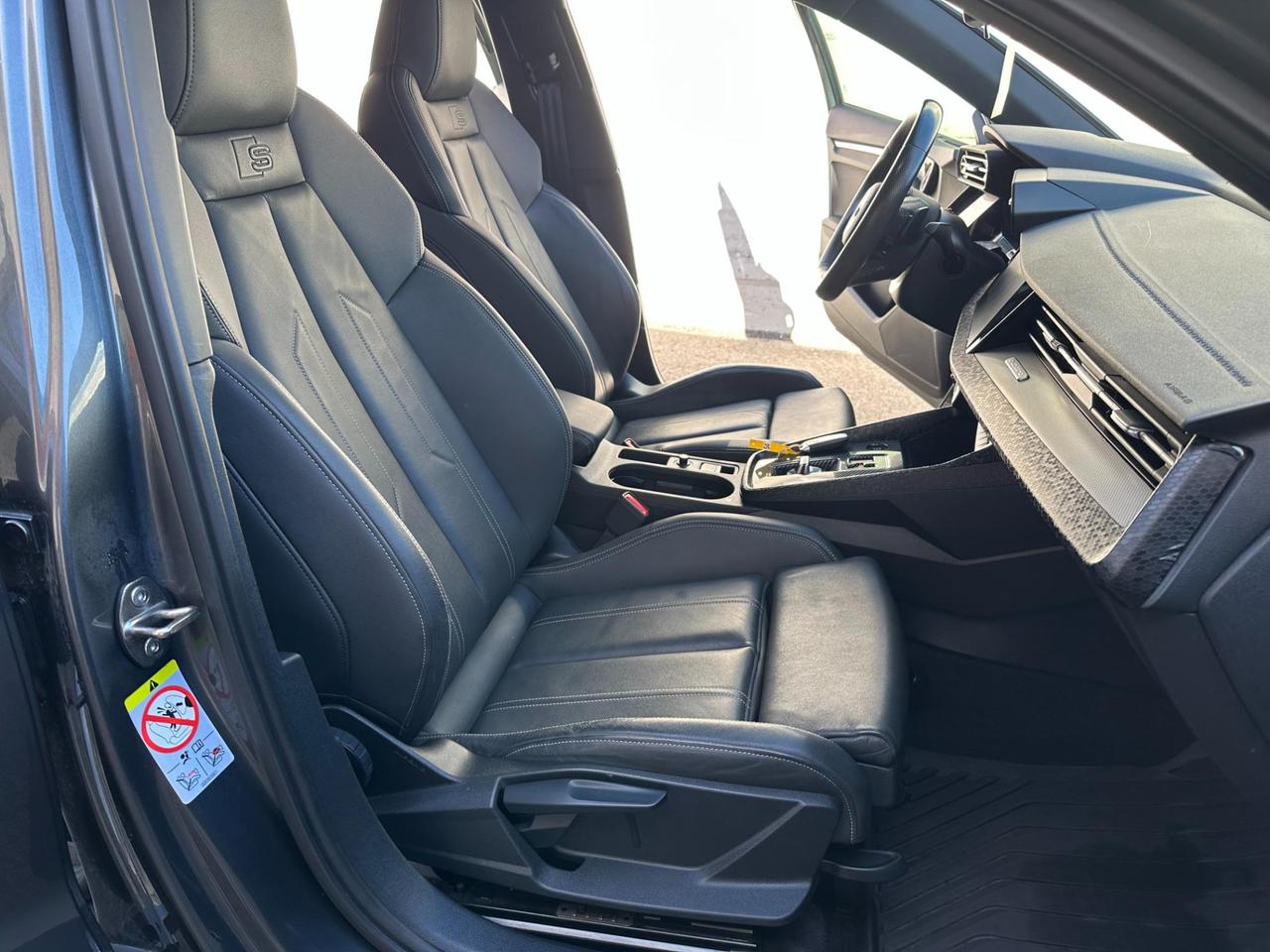 Audi S3 Sedan 2.0 tfsi quattro 310cv