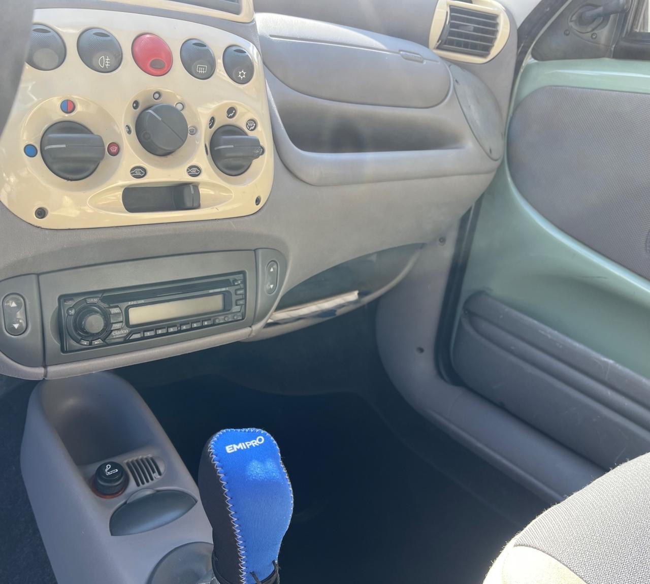 Fiat 600 1.1 50th Anniversary-Km 99000-