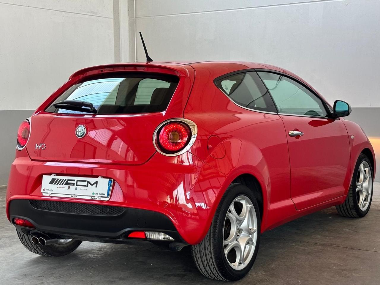 Alfa Romeo MiTo 1.4 T 155 CV Distinctive Sport Pack