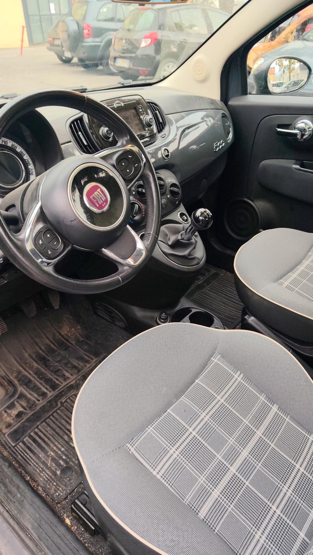 Fiat 500 1.3 Multijet 95 CV Lounge