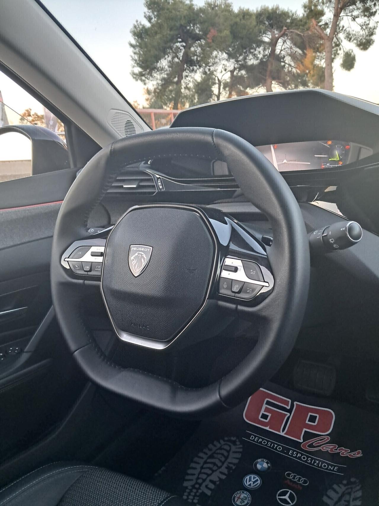 NEW Peugeot 308 HDi 130cv EAT8 Allure *LED-PELLE-NAVY*