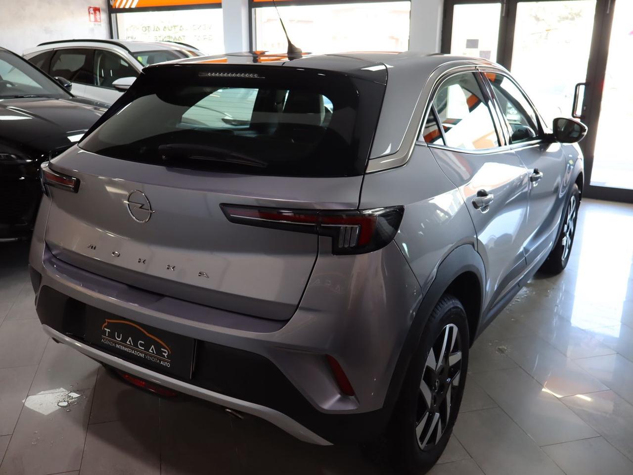 Opel Mokka Elegance 1.5 #9966